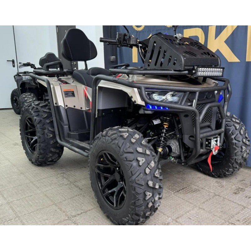 Квадроцикл MTRCL 400 Pro Long 4WD 2026