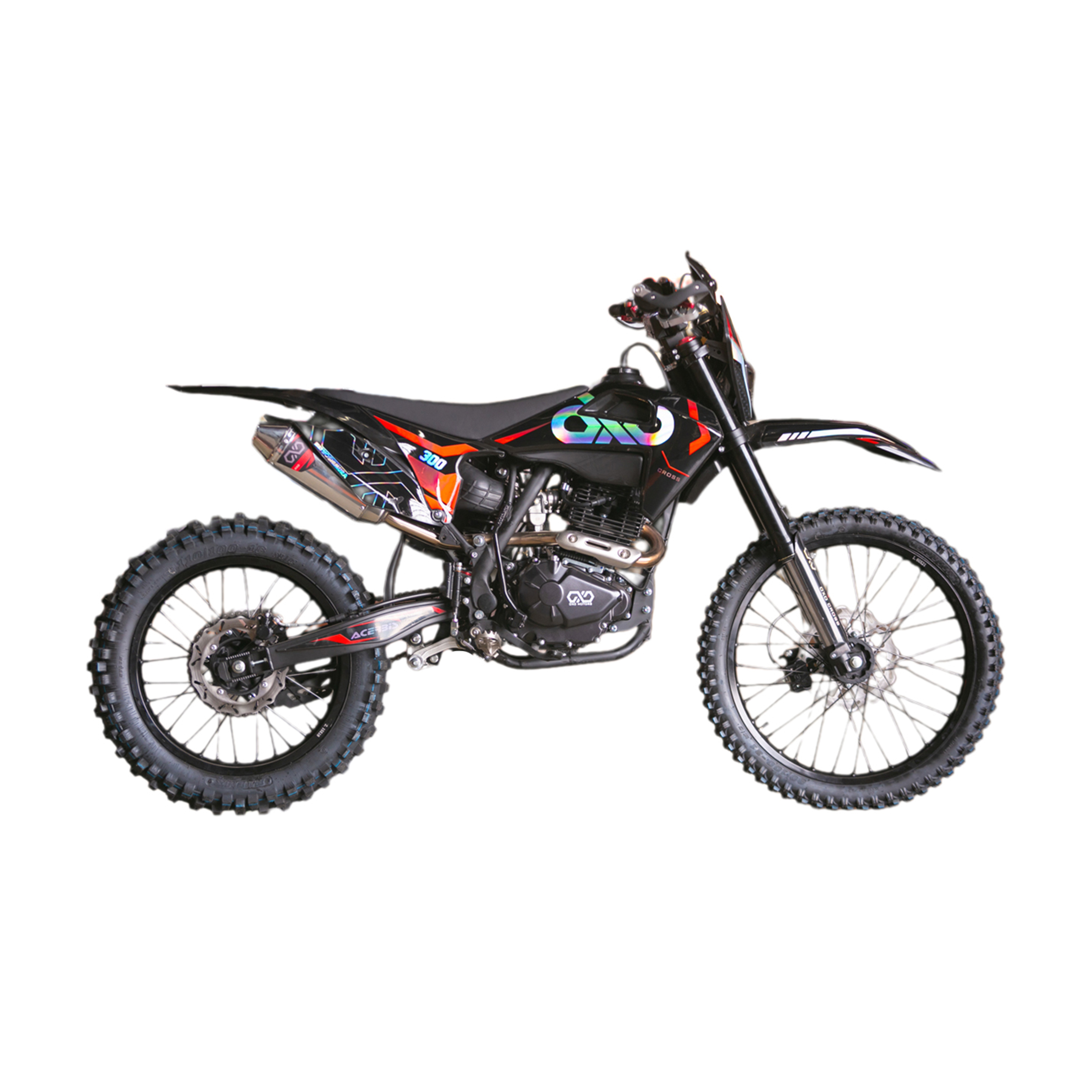 Эндуро OXO Base 300 (CS300PR) · спортинвентарь