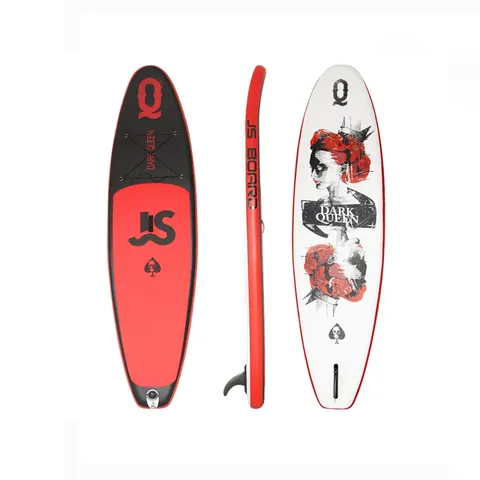 Борд для серфинга JS RQ 335 Dark Queen