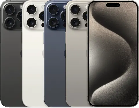 Apple iPhone 15 Pro Max 1тб  Б/У