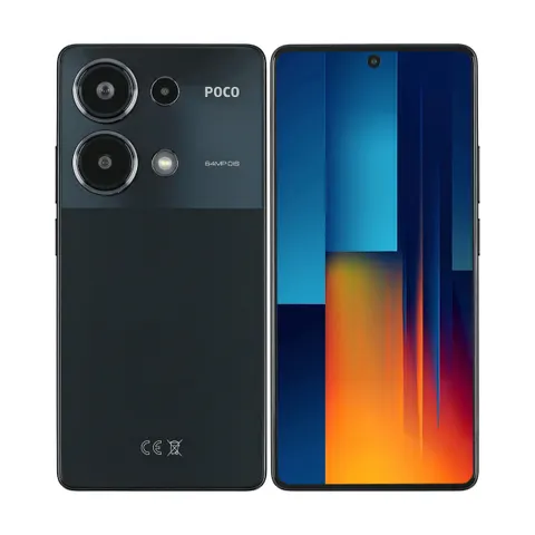 Poco M6 Pro