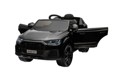 Детский электромобиль Audi Q7 12V 2WD LUXURY Black