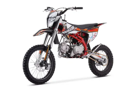Спорт. Инвентарь Питбайк WELS TX 125 17/14
