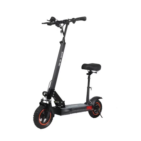 Электросамокат Kugoo Kirin M4 Pro 18 Ампер