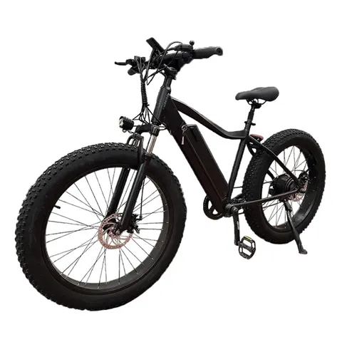 Электровелосипед IKINGI FAT-BIKE