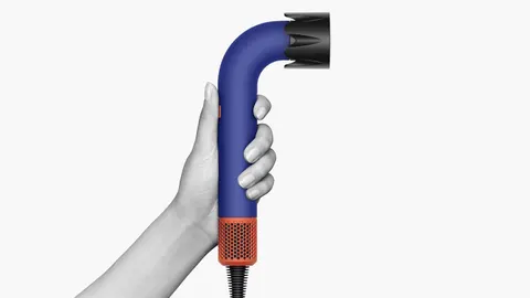 Фен Dyson R Pro HD18 Vinca Blue/Topaz