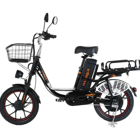 Электровелосипед Kugoo Kirin V3 Max