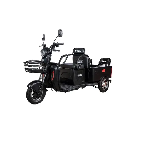 Электроскутер WHITE SIBERIA SIBTRIKE MAX 2000W С АКБ