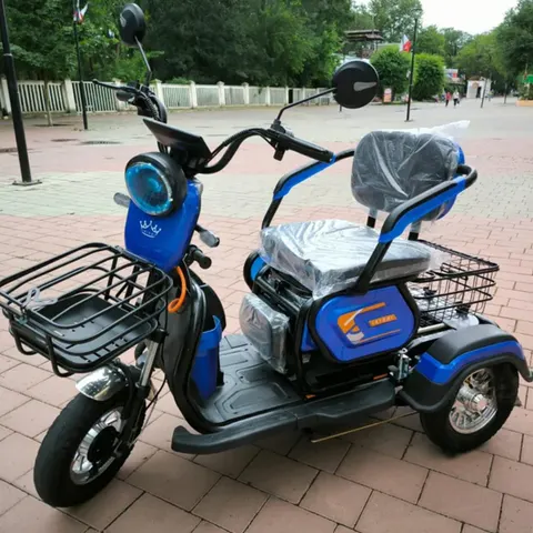 Электроскутер IKINGI SIB TRIKE 105K