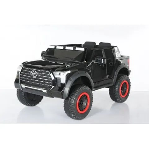 Детский электромобиль Toyota Tundra 4х4 YYM4581 Black