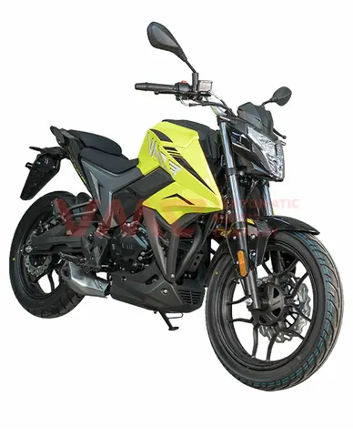 Мотоцикл VMC Ruch 300 (BY250GY-А) СЕРИЯ ZS3000 (Деревянная коробка)