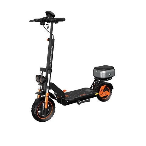 Электросамокат Kugoo Kirin M5 Pro