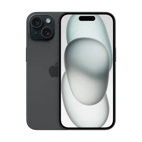 Apple iPhone 15 512 ГБ Черный
