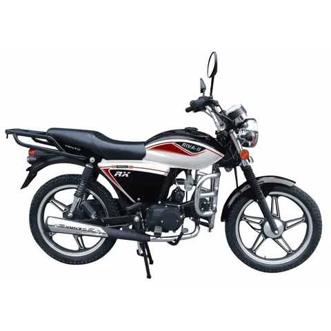 Мопед VMC RIVA-II RX BY48Q СЕРИЯ RX1250 125