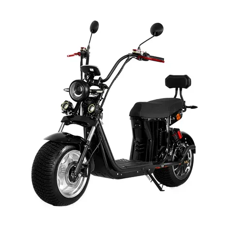 Скутер GT E-30