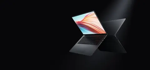 Ноутбук Xiaomi Mi Notebook Pro X 15 2021 Core i5-11300H 16/512 ГБ RTX 3050 Ti Серый