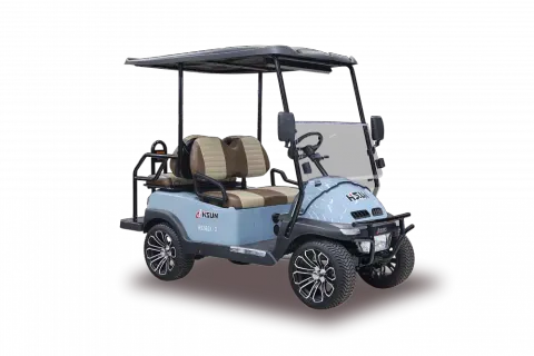 Гольфкар HISUN HS2DGF-3