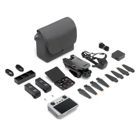 Квадрокоптер DJI Mavic 3 Pro RC Combo(3 акб)
