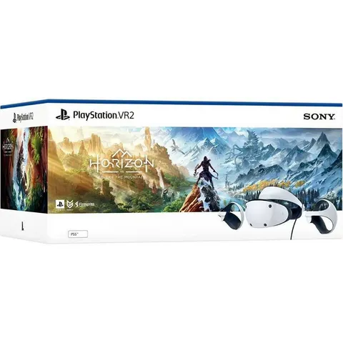 Шлем PS5 VR2 Horizon Call of the Mountain