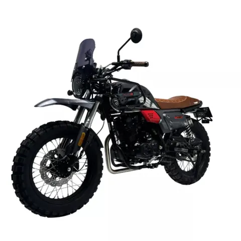 Мотоцикл TMBK DIABLO 650 ЭПТС