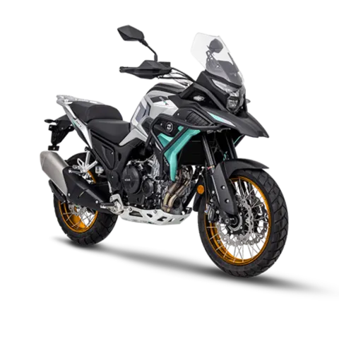 MOTO KOVE KOVE 500X