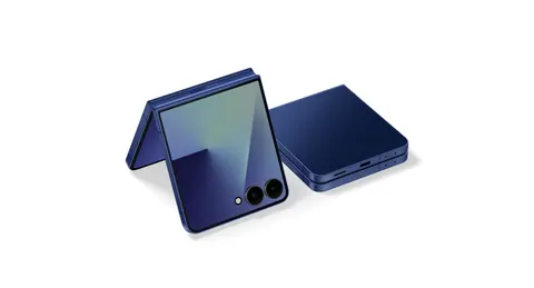 Samsung Galaxy Z Flip 7