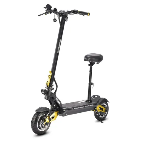 Электросамокат WHITE SIBERIA NERPA PRO 3600 Вт