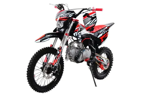 Спорт. Инвентарь Питбайк WELS TEAM 125