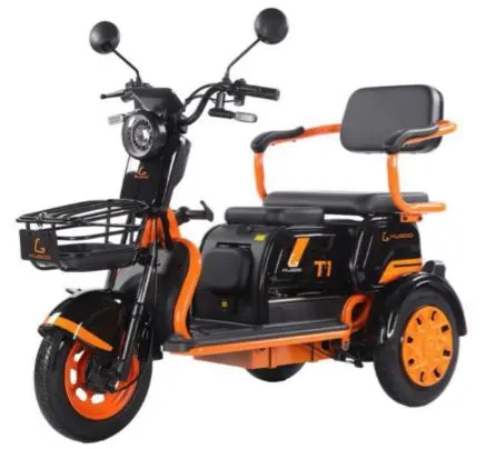 Электроскутер Kugoo T1