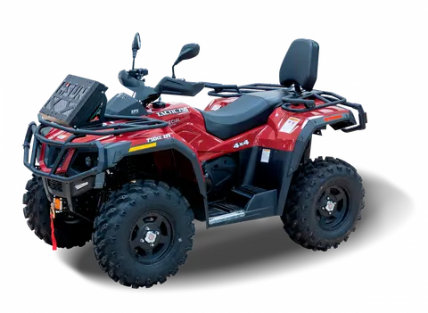 Машинокомплект Квадроцикл HISUN TACTIC 750 EXTREME EDITION