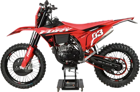 Спорт. Инвентарь Кроссовый Sanchez Fury CB300RL