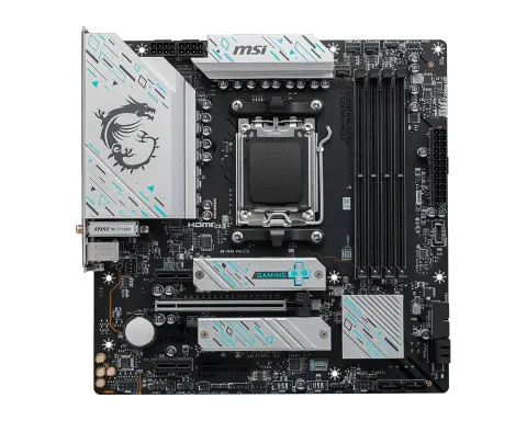 MSI B650M Gaming Plus WIFI6E