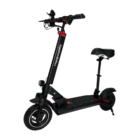 Электросамокат Kugoo Kirin M4 Pro Plus