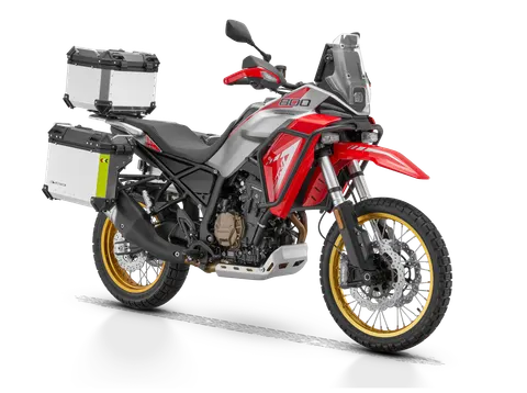QJMOTOR SRT 800RX