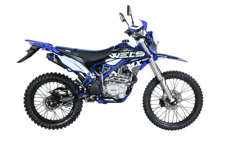 Спорт. Инвентарь Эндуро WELS MX 250 R3