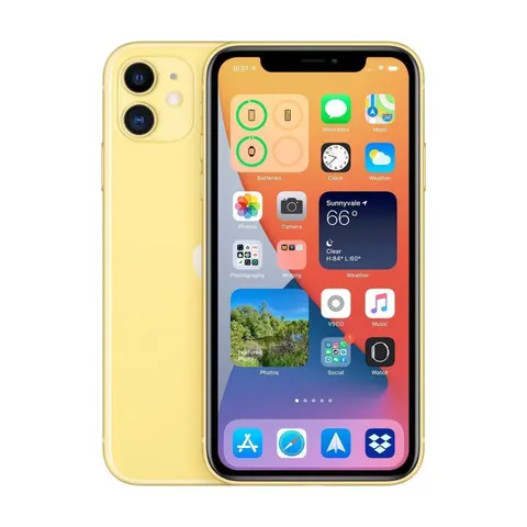 Apple iPhone 11