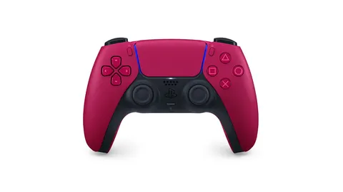 Dualsense PS5 Cosmic Red
