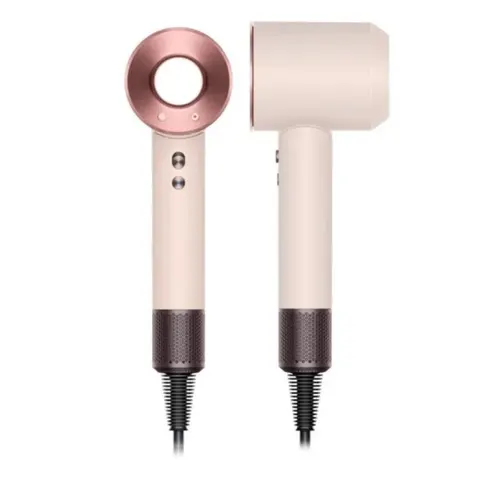 Фен HD 15 Ceramic Pink\Rose Gold