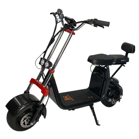 Электроскутер Kugoo Kirin С3