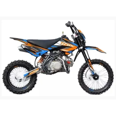 Питбайк TMBK PITSTER SP2 125 (17/14)