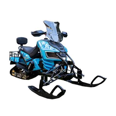 Снегоход WELS 200 RS NEW V2