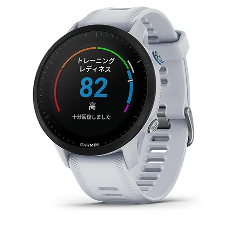 Forerunner 955 Whitestone