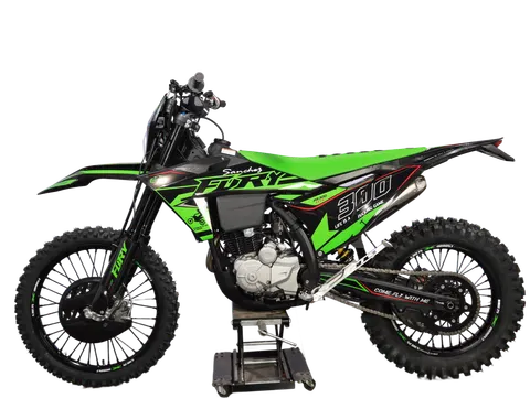 Спорт. Инвентарь Кроссовый Sanchez Fury PR300