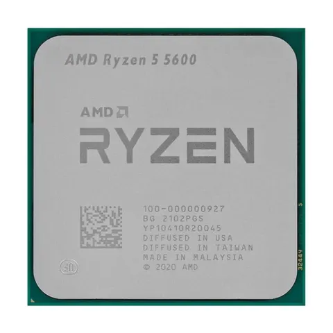 AMD Ryzen 5 5600 AM4
