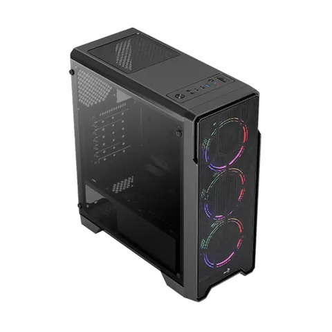 AEROCOOL ORE SATURN Черный