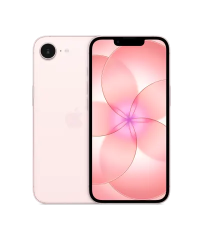 Apple iPhone 17E 256GB eSIM Soft Pink