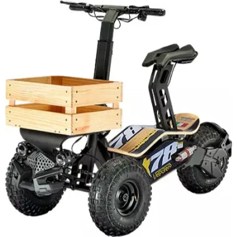 VELOCIFERO MAD TRUCK CE