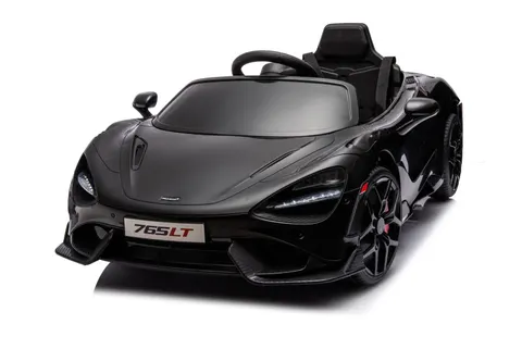 Детский электромобиль McLaren 4х4 BBH035 (черный)