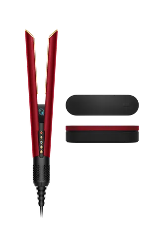 Выпрямитель Dyson Airstrait HT01 Red Velvet/Gold (кейс)