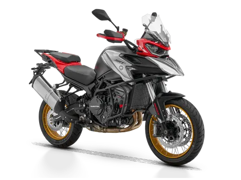QJMOTOR SRT 900SX